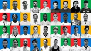 El Equipo Olímpico de Refugiados del COI tendrá 36 atletas en París 2024
