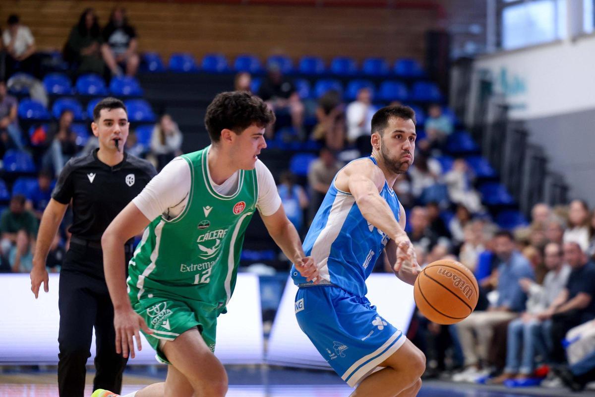 El Class Sant Antoni elimina al Cáceres y mantiene vivo el sueño del ascenso