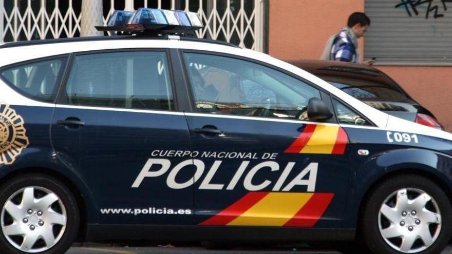 Detenido un hombre que amenazó a su expareja con enviarle “gente peligrosa” si no retomaban la relación