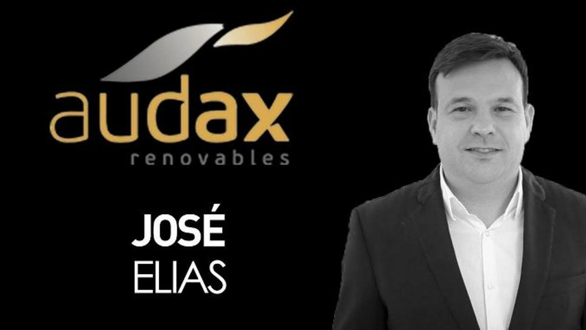 José Elías Navarro preside Audax Renovables