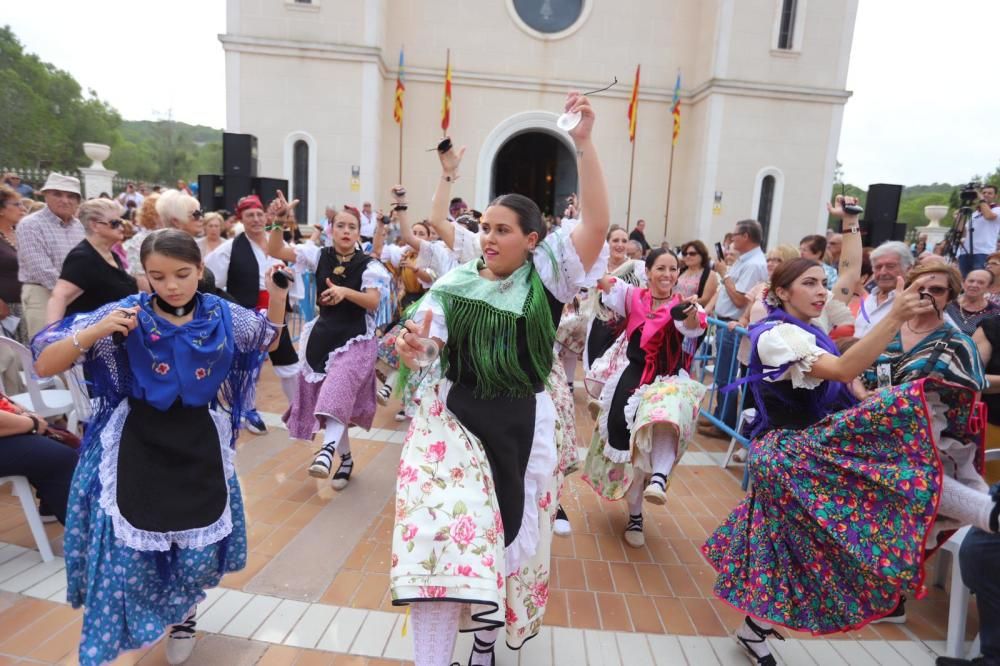 Benejúzar vive su día grande con la celebración de la festividad de la Virgen del Pilar