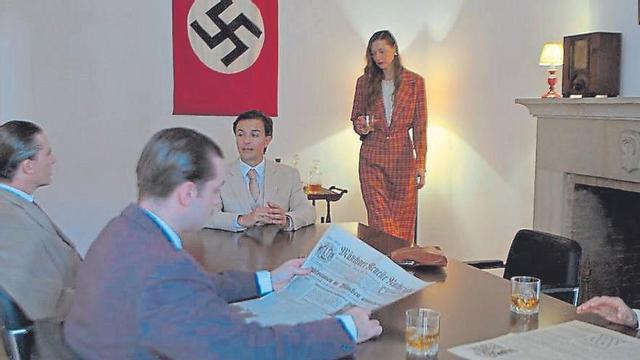 Los nazis que vivieron entre nosotros.