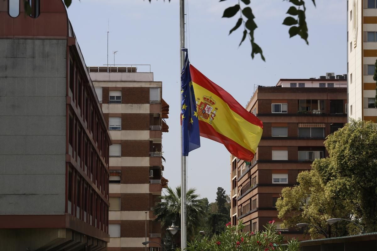 Fase 2 de la desescalada: luto oficial en Córdoba