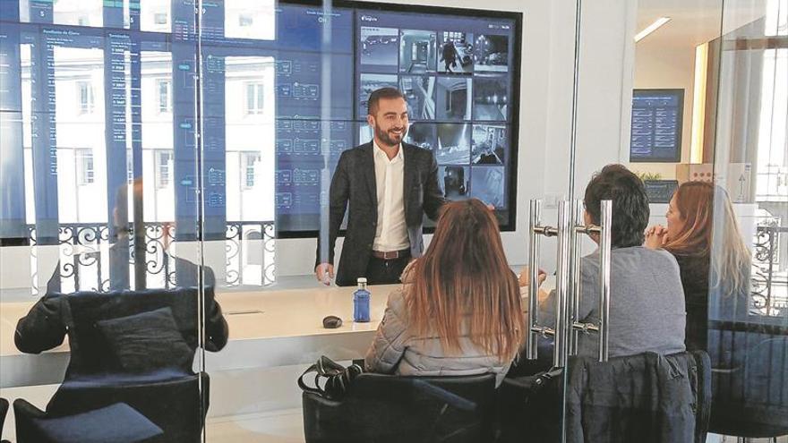 Catalán: «La clave en la transformación digital está en las personas que dirigen las empresas»