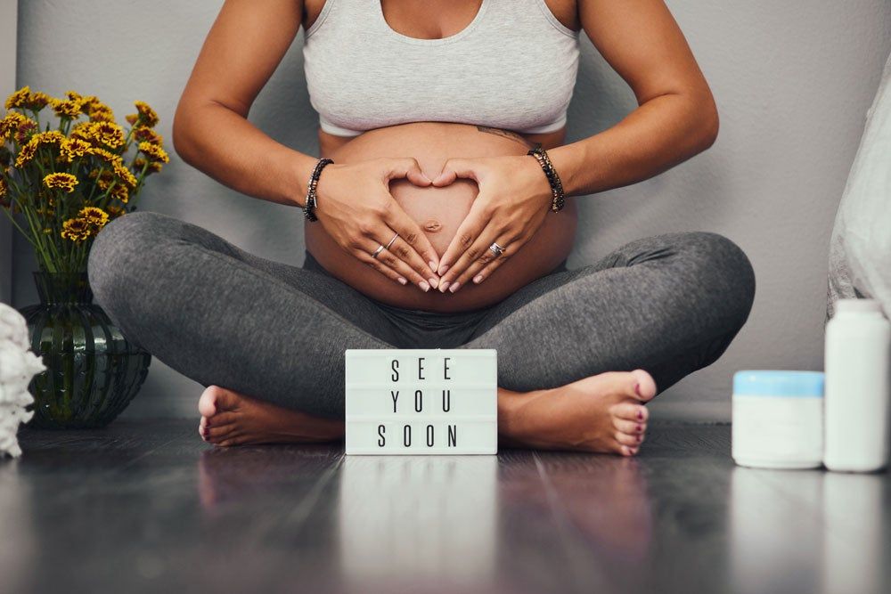 40 formas de anunciar un embarazo