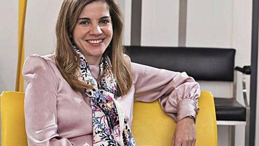 Las empresas funcionan mejor con gente feliz - Marian Rojas Estapé