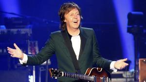 El músico británico Paul McCartney en una imagen de archivo
