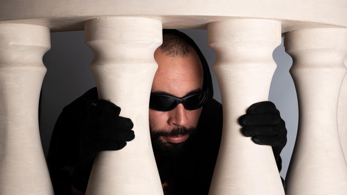 El artista, Scarface Johansson