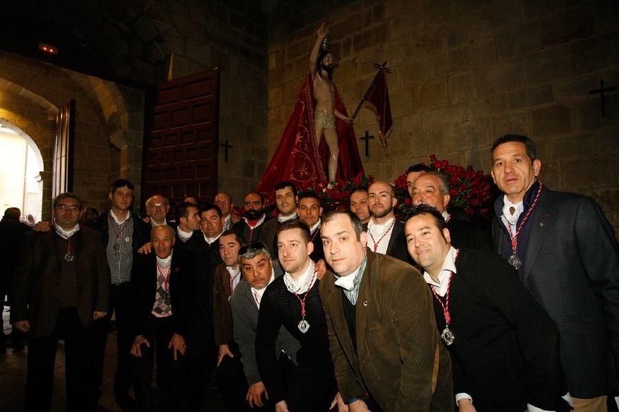 Procesión de la Santísima Resurrección