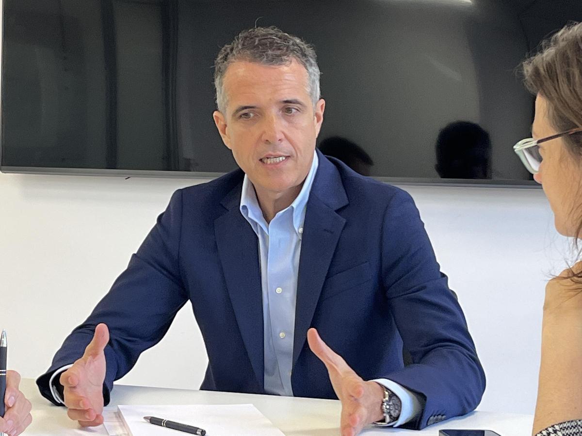 José Roca, fundador de Kaizen Consulting