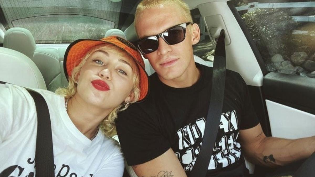 Miley Cyrus y Cody Simpson rompen después de 10 meses de noviazgo