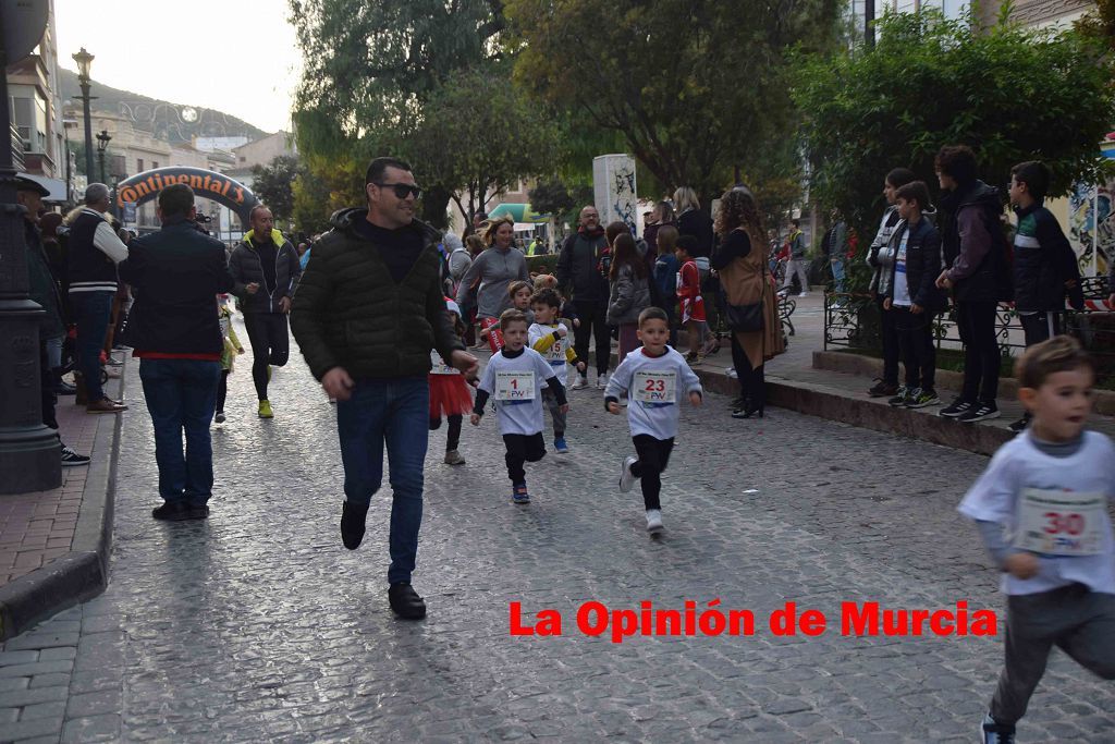 San Silvestre de Cieza (Parte I)