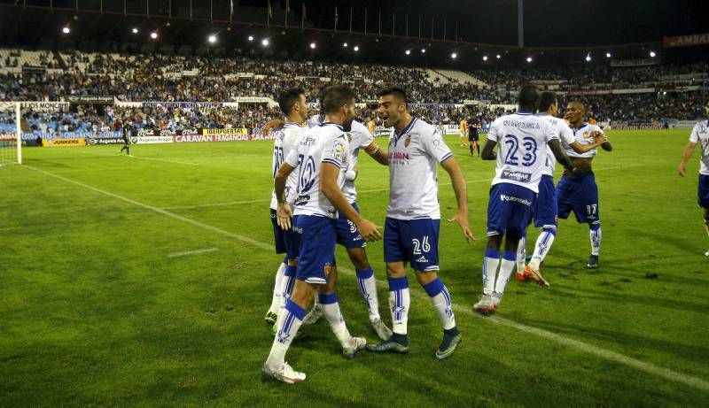 Fotogalería del Real Zaragoza-Deportivo Alavés