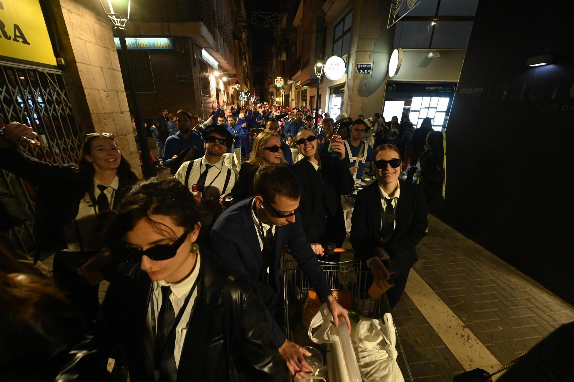 Las fotos del desfile de disfraces del Carnaval de Vila-real