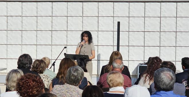 Homenaje de Tavernes de la Valldigna a los fusilados en Paterna