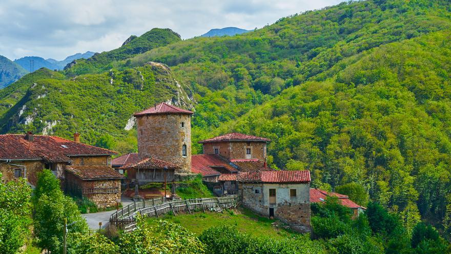 El pueblo más pequeño de Asturias: infinitos encantos en apenas 6 kilómetros cuadrados