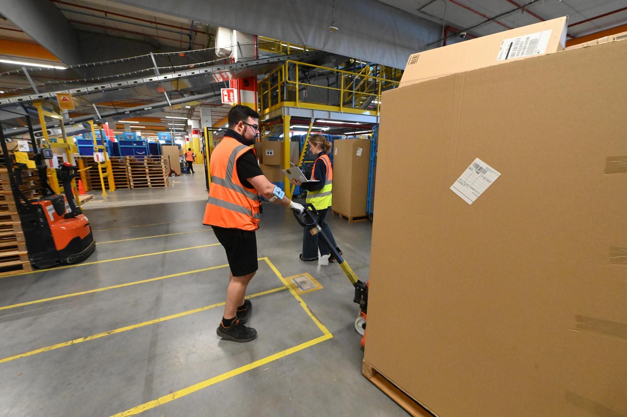 Amazon se activa en Onda en el Black Friday