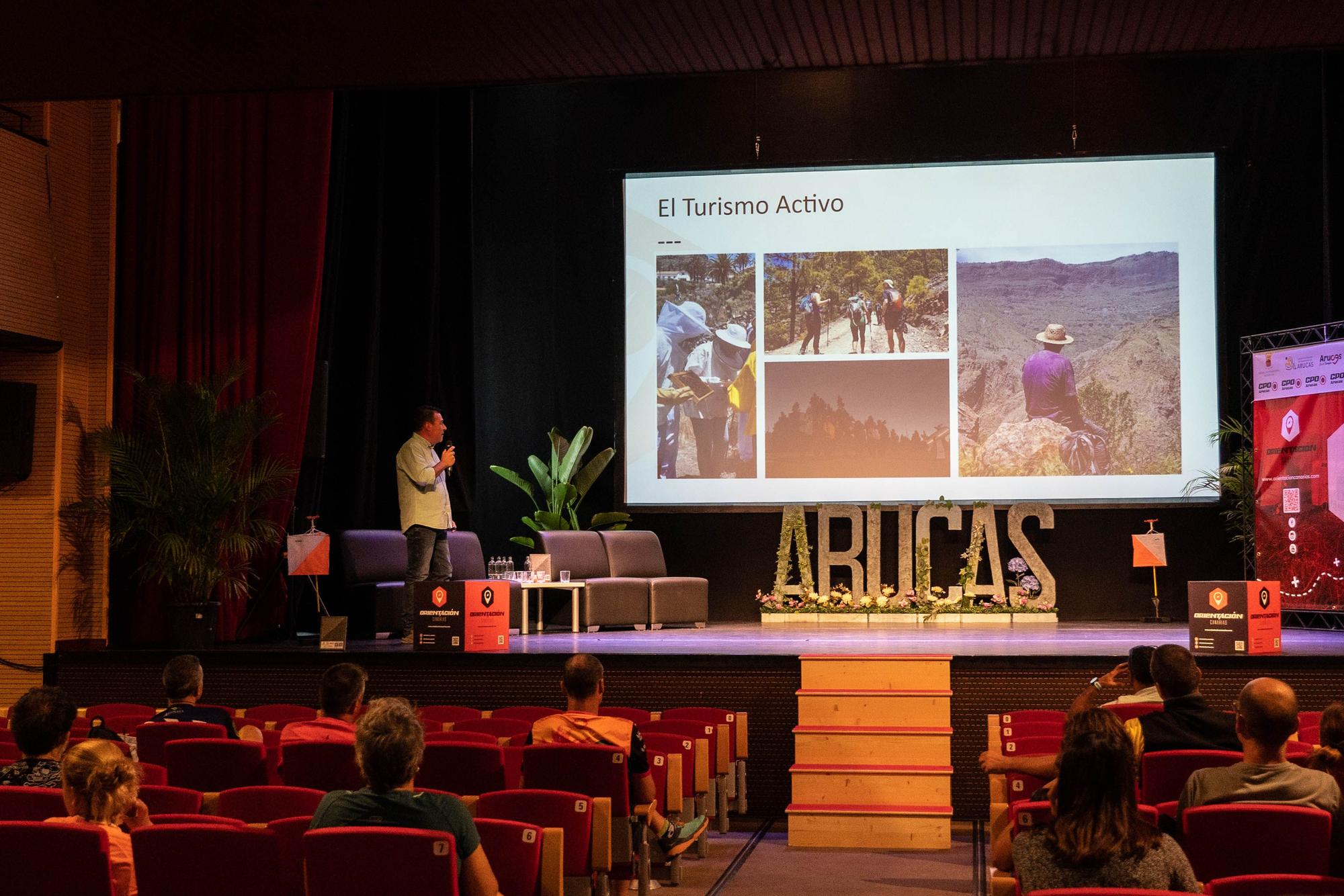 Seminario sobre Centros Permanentes de Orientación celebrado en Arucas