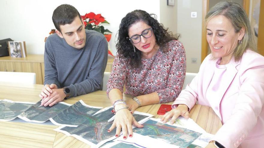 Modifican el plan de la autovía para incluir salidas en Pontevea y A Ramallosa desde A Estrada