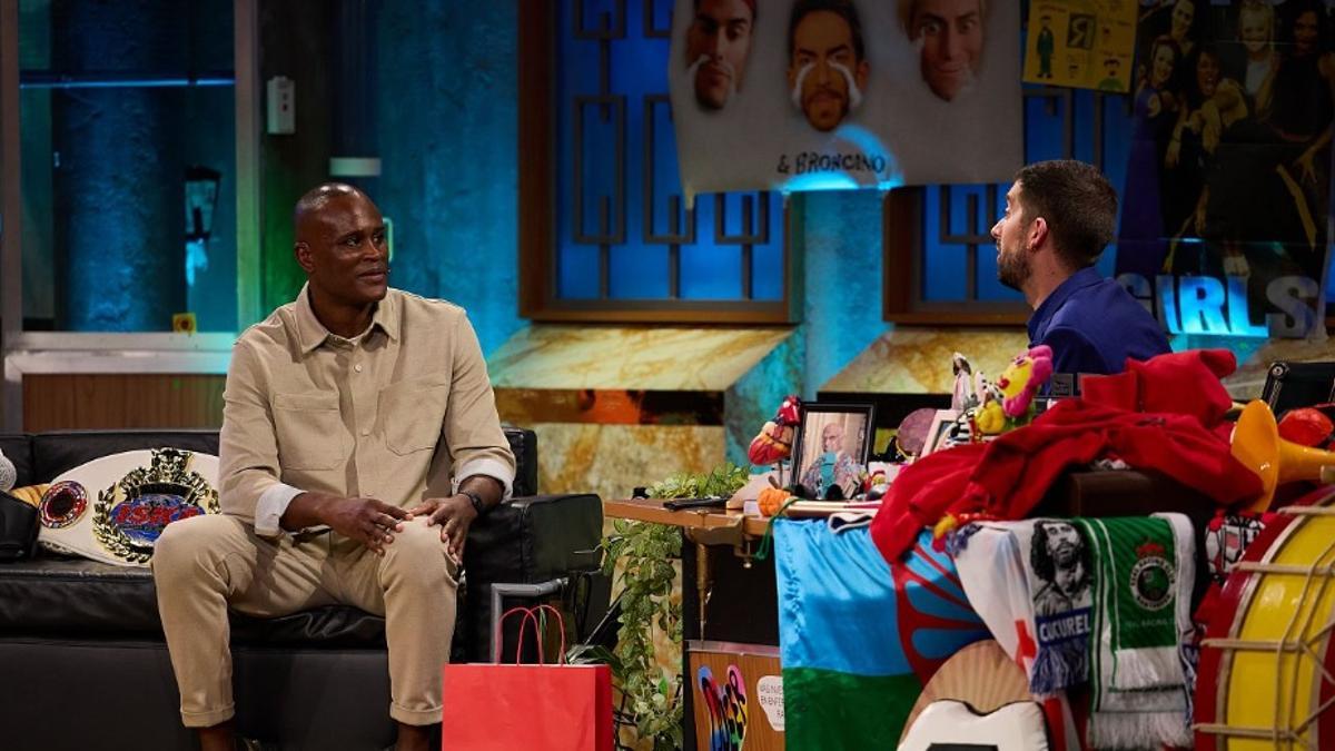 LA REVUELTA MUAY THAI | El duro motivo por el que Nayanesh Ayman comenzó a practicar muay thai