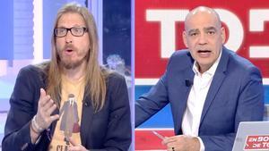 Pablo Fernández y Nacho Abad