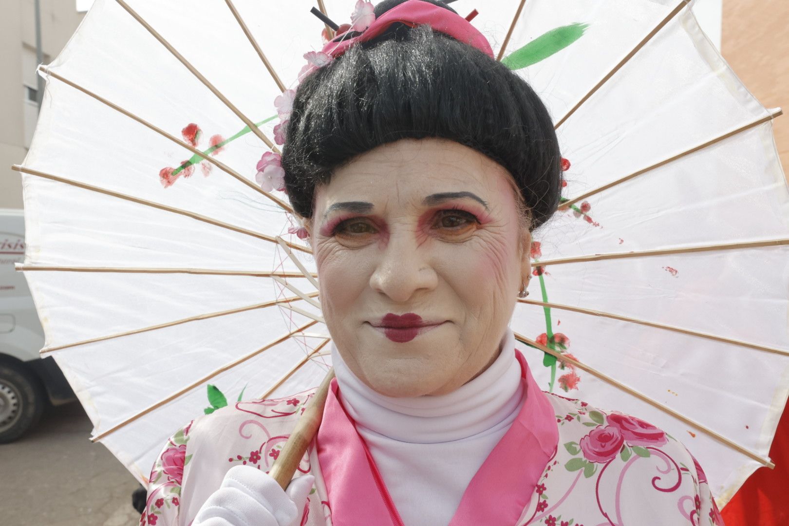 GALERÍA | Las imágenes del Carnaval de La cañada de Cáceres