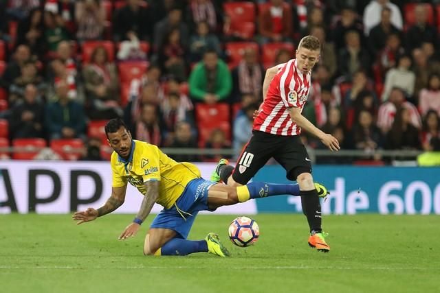 Fútbol: Athletic Club - UD Las Palmas