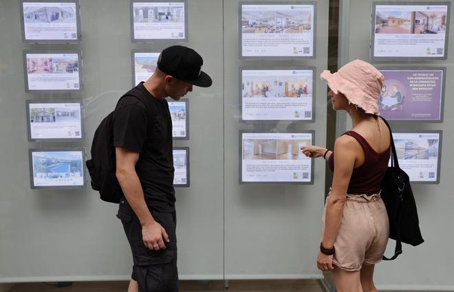 La generación que se quedó sin patrimonio: los menores de 35 años han perdido el 77% de su riqueza desde la crisis de 2008