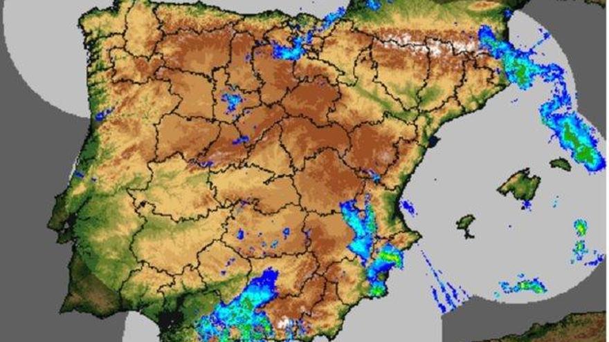 Aemet: Pronóstico del tiempo en toda España hoy jueves 24 de octubre de 2019