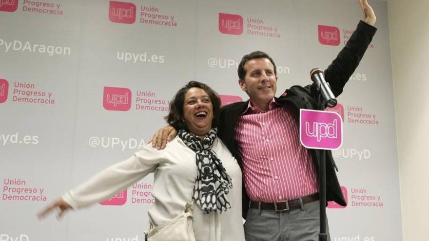 UPD confía en ser la tercera fuerza en las municipales