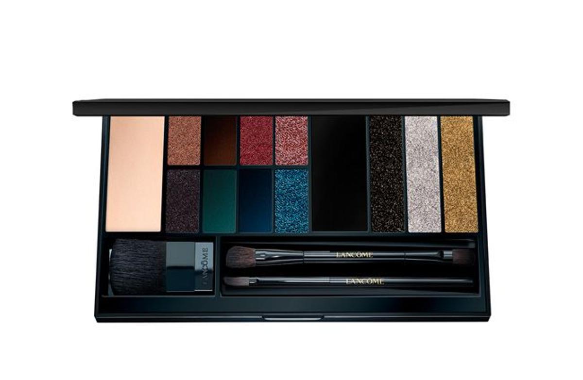 Paleta de sombras de ojos, de Lancôme