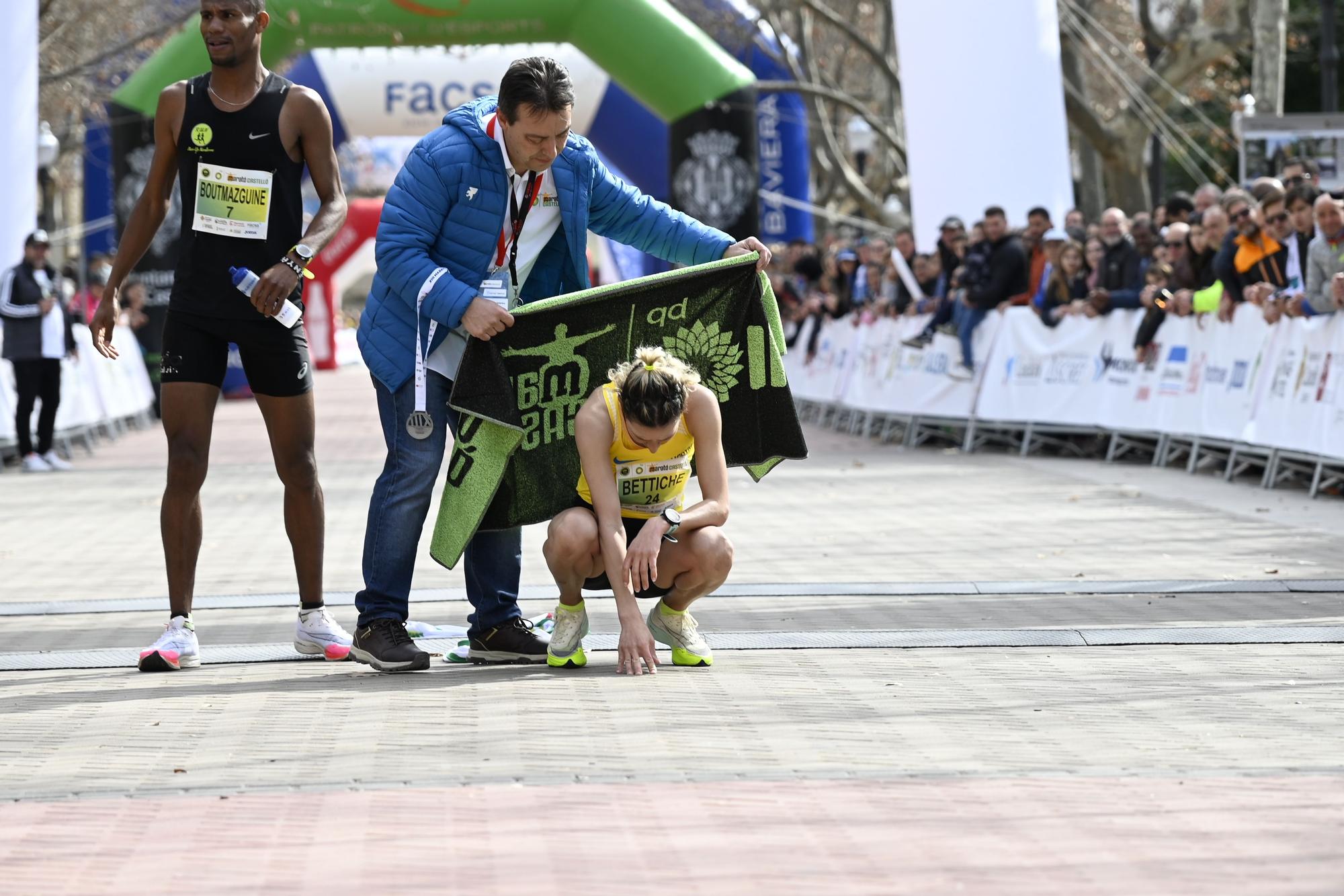 Marató bp y 10K Facsa | Segunda toma de las mejores imágenes de las carreras de Castellón