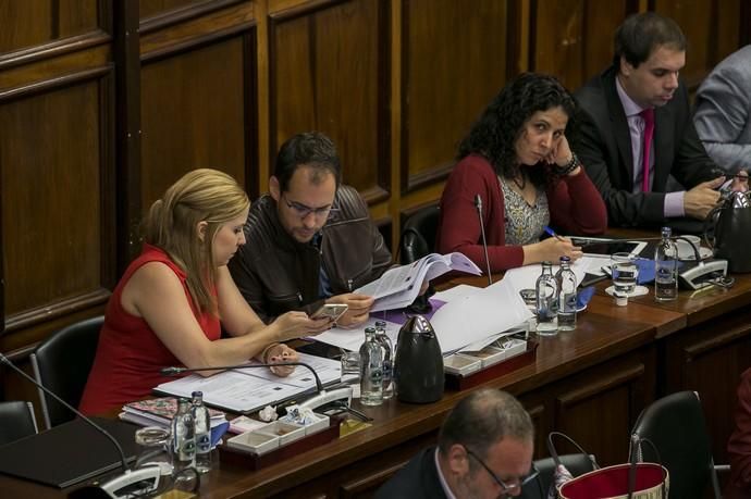 28.05.18. Las Palmas de Gran Canaria. Debate ...