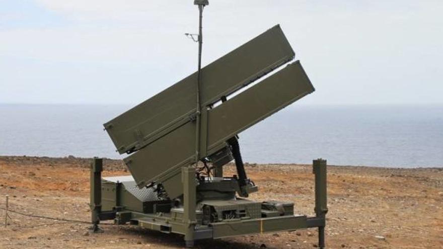 El Mando de Canarias apoyará la defensa antiaérea estonia ante la amenaza rusa