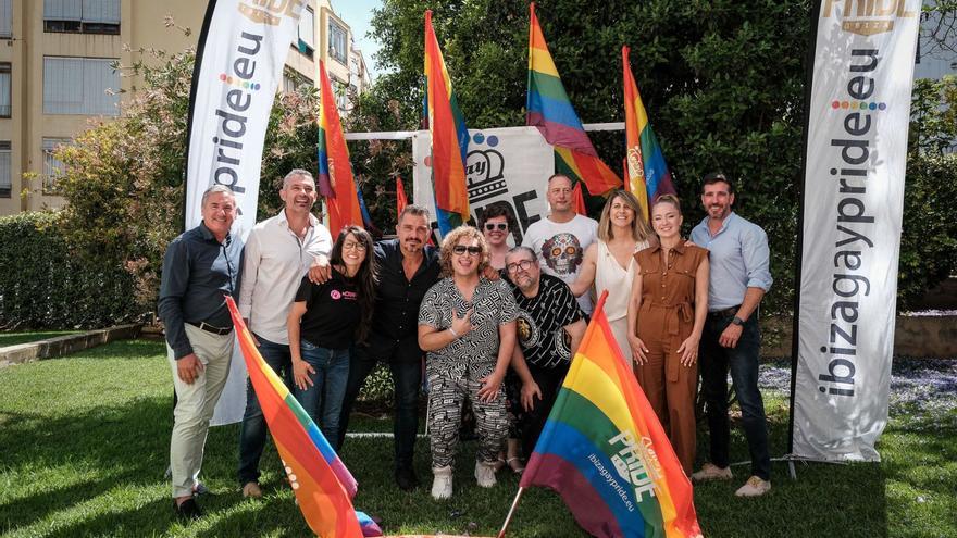 El Ibiza Pride 2022 arranca este fin de semana en Sant Antoni con teatro, danza y la fiesta Diversity Celebration