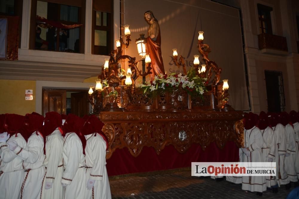 Procesión General Miércoles Santo en Cieza