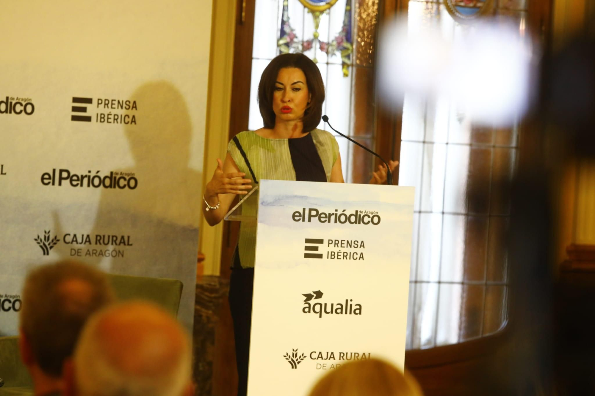 En imágenes | IV Foro de Municipalismo organizado por EL PERIÓDICO DE ARAGÓN