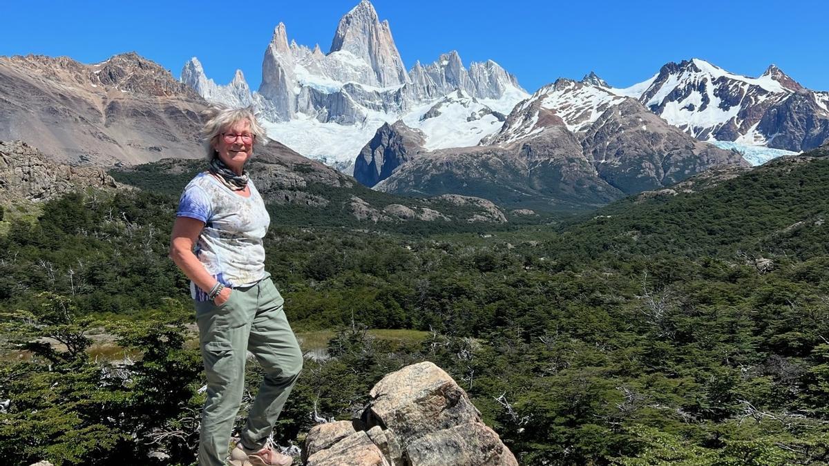 Viajar sola por el mundo tras toda una vida trabajando: esta es la aventura de Sania Jelic