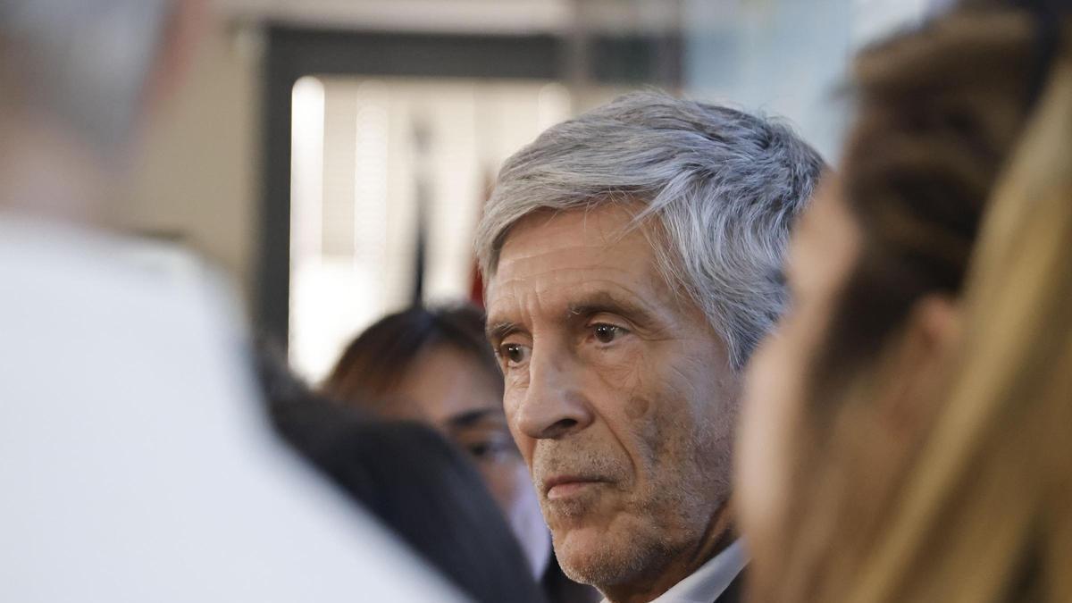 CRISIS MIGRATORIA | El Senado vuelve a citar a Marlaska el día 20 por la crisis de Ceuta tras su negativa de esta semana
