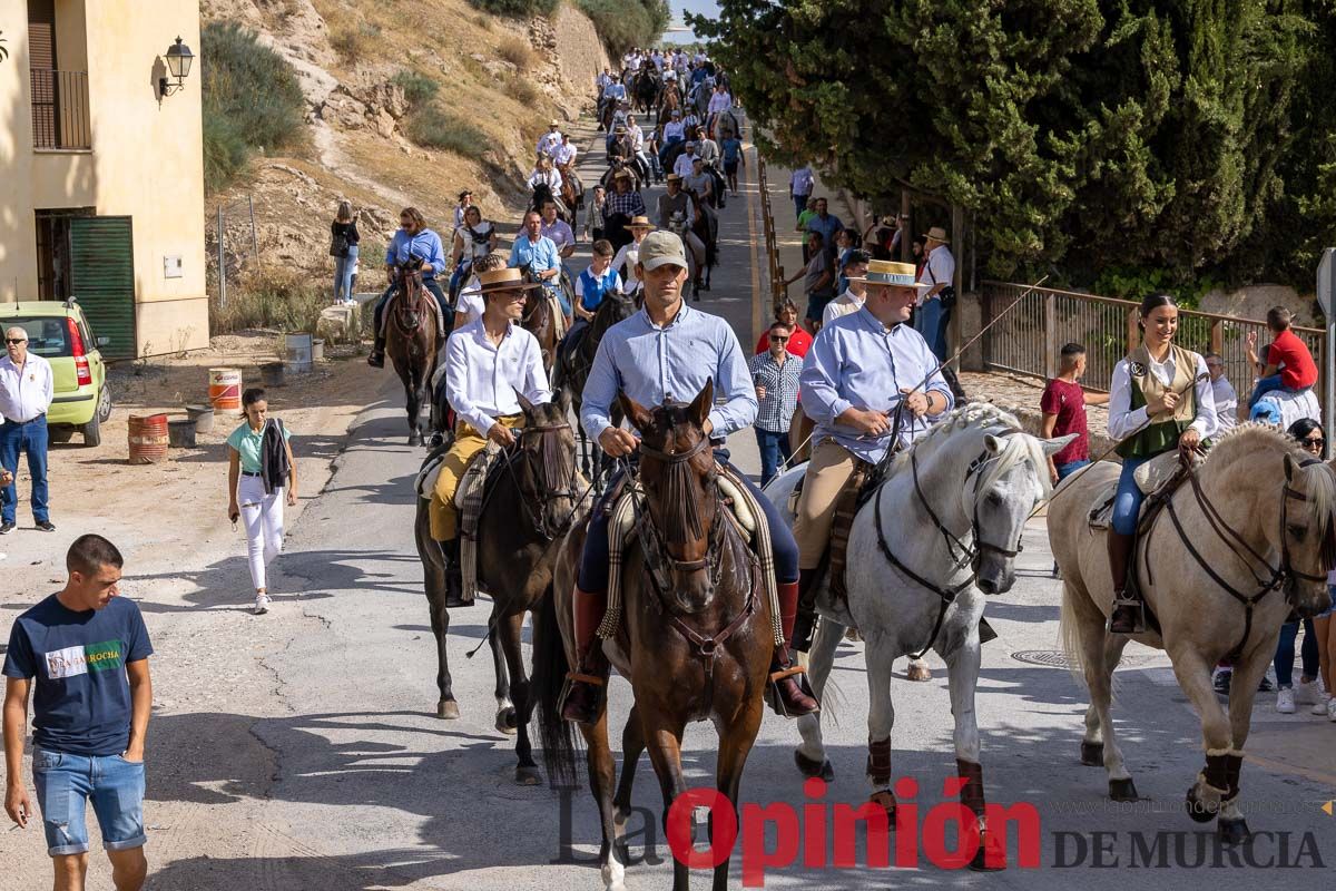 Romería del Bando de los Caballos del Vino