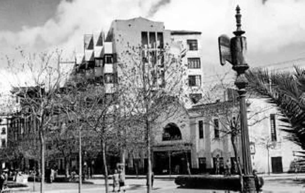 Los Pérez y el Cine Norba
