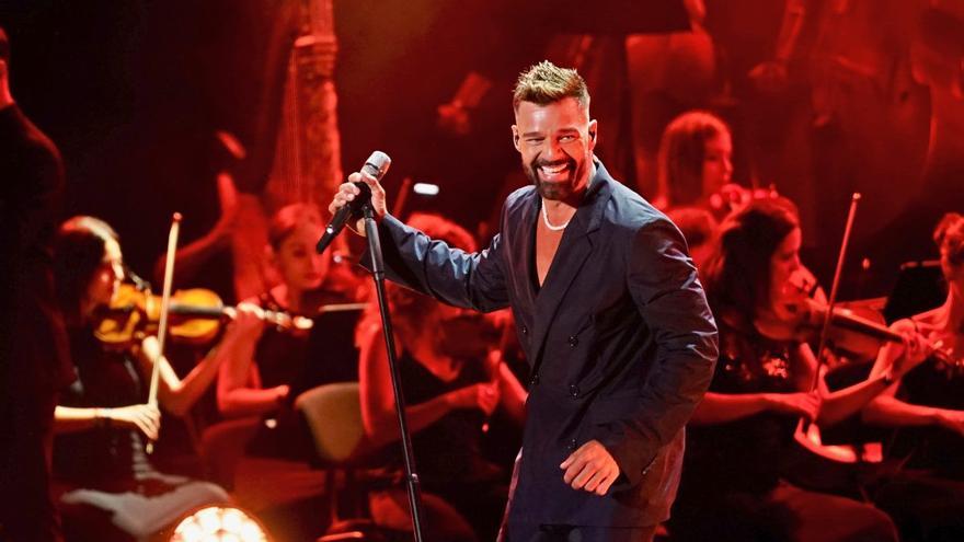 Ricky Martin dará un concierto en Galicia en 2024, adivina dónde