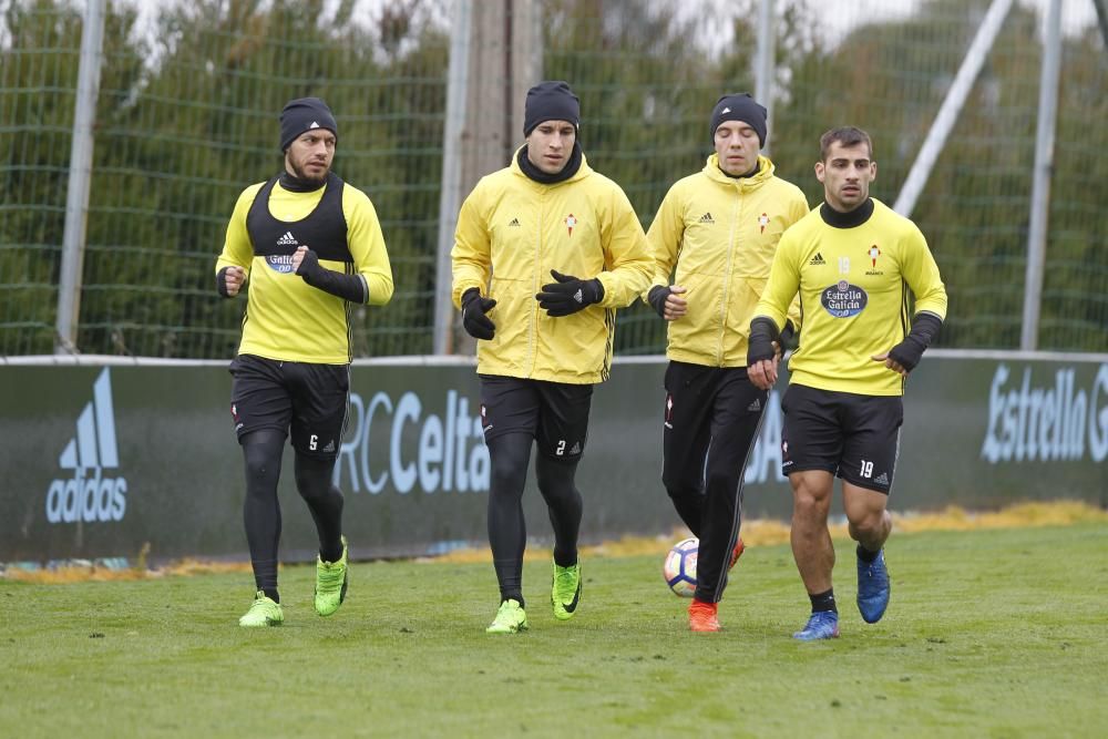 El Celta prepara el asalto al Camp Nou