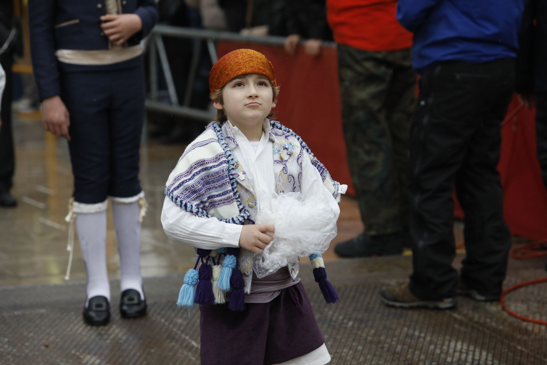 Búscate en el primer día de ofrenda por la calle de Quart (entre las 17:00 a las 18:00 horas)