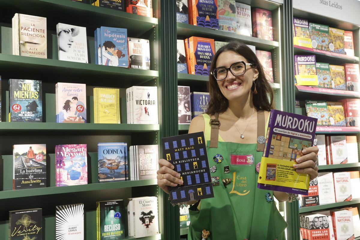 A.J.González Córdoba Libros para el verano Librería Casa del Libro