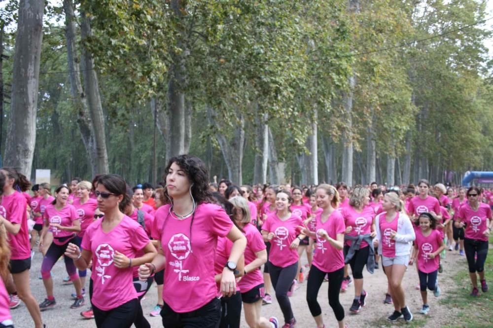 Cursa de la Dona de Girona 2016