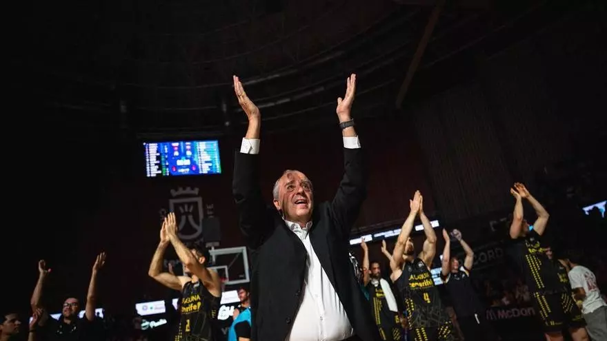 Txus Vidorreta elige al Unicaja
