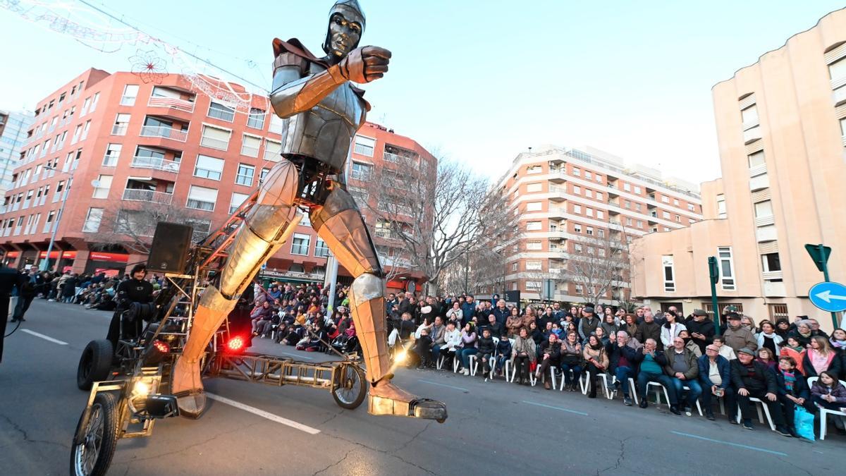 El Desfile Internacional de Animación recorrerá las calles del centro