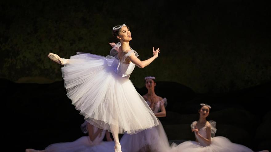 &#039;Les Arts és Dansa&#039; inicia su programación con &#039;La Sylphide&#039;