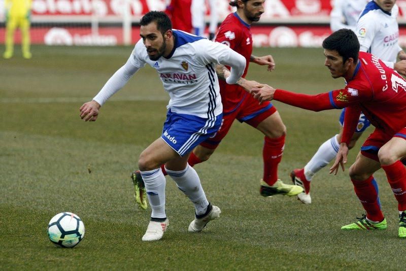 Real Zaragoza - Numancia